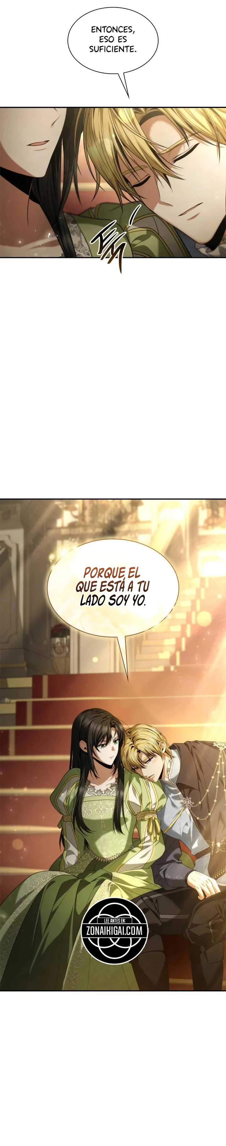 Hermana En Esta Vida Yo Soy La Reina capítulo 211, página 9