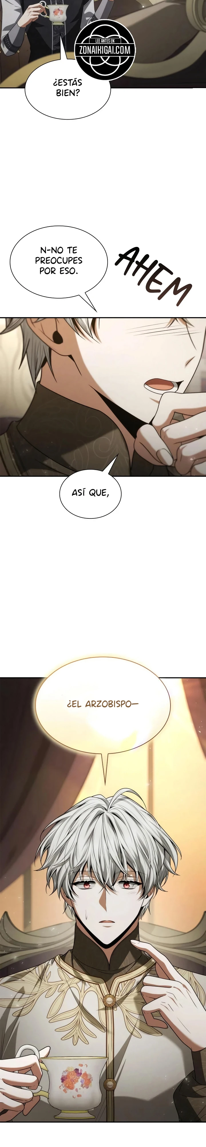 Hermana En Esta Vida Yo Soy La Reina capítulo 211, página 21