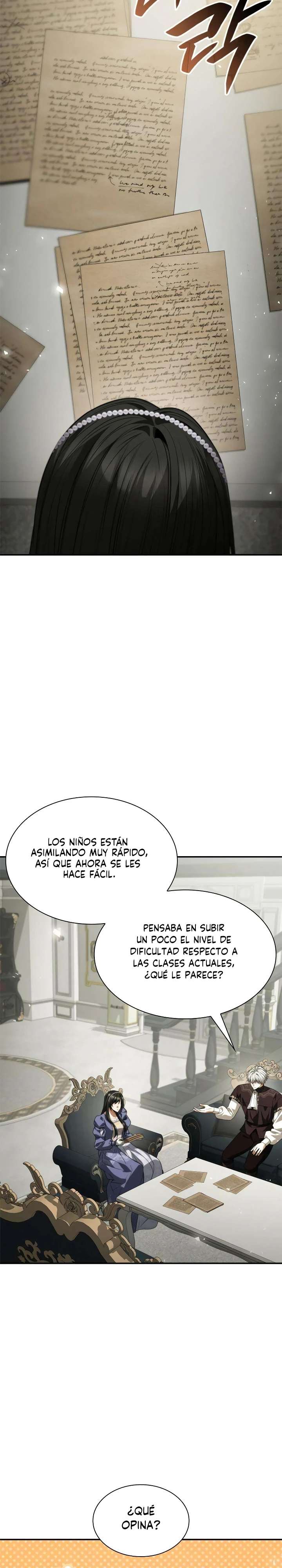 Hermana En Esta Vida Yo Soy La Reina capítulo 212, página 7