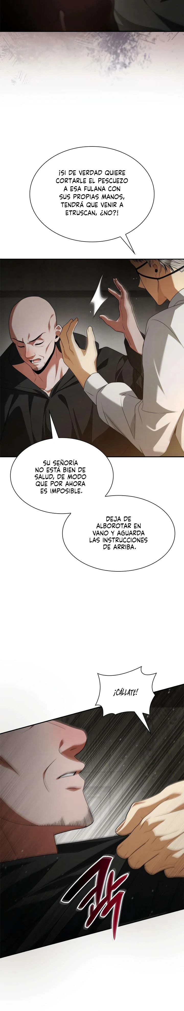 Hermana En Esta Vida Yo Soy La Reina capítulo 212, página 25