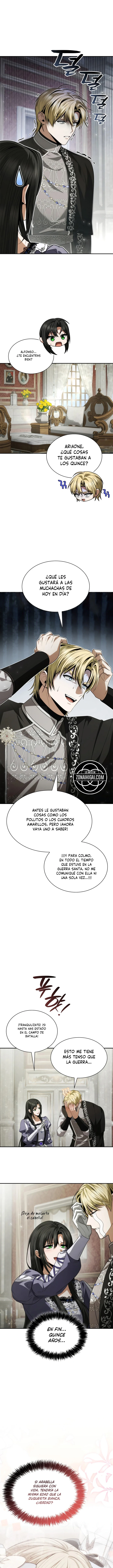 Hermana En Esta Vida Yo Soy La Reina capítulo 213, página 4