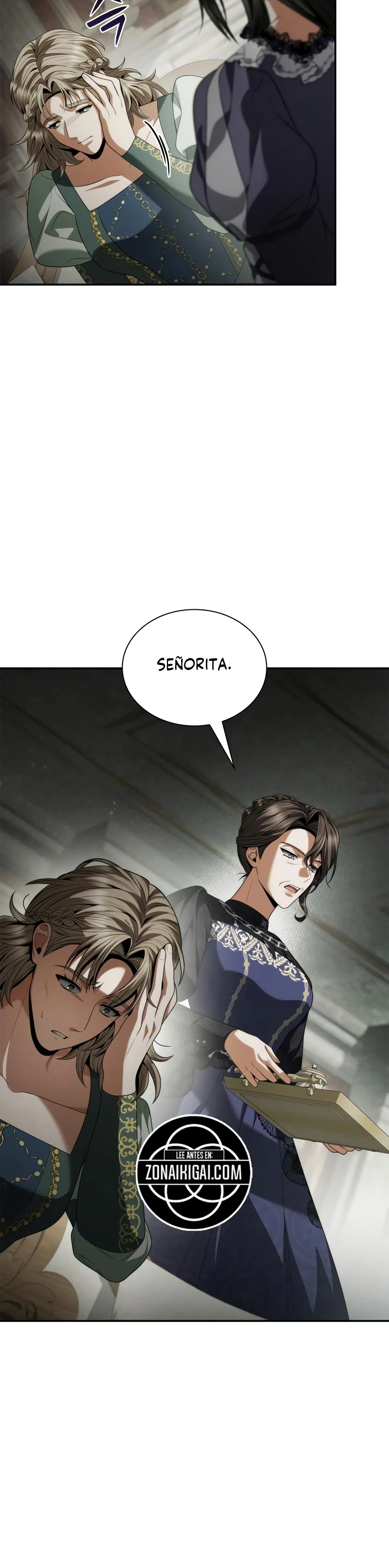 Hermana En Esta Vida Yo Soy La Reina capítulo 213, página 9