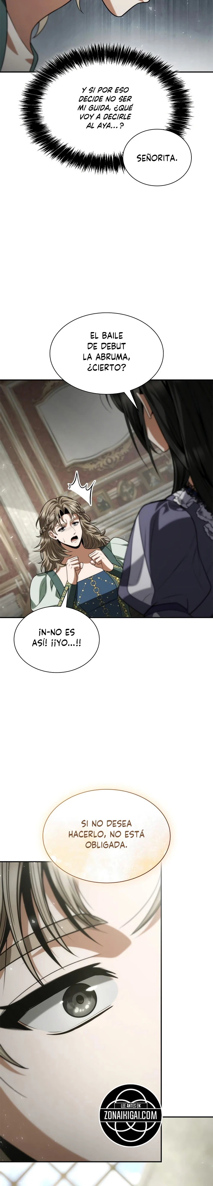 Hermana En Esta Vida Yo Soy La Reina capítulo 213, página 17