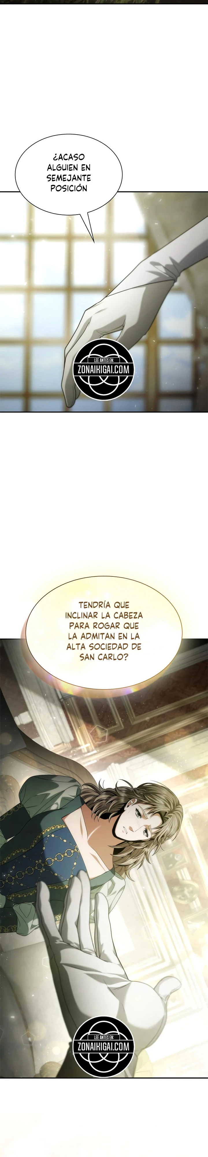 Hermana En Esta Vida Yo Soy La Reina capítulo 213, página 21