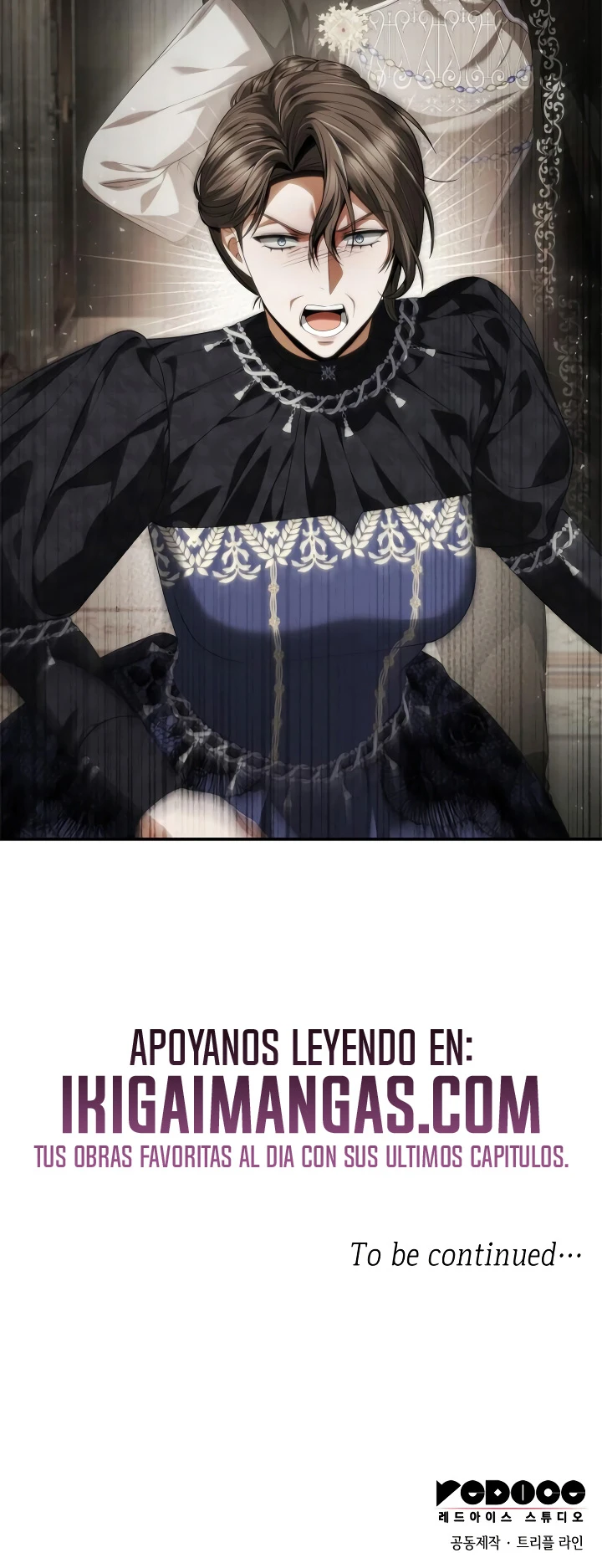 Hermana En Esta Vida Yo Soy La Reina capítulo 213, página 23
