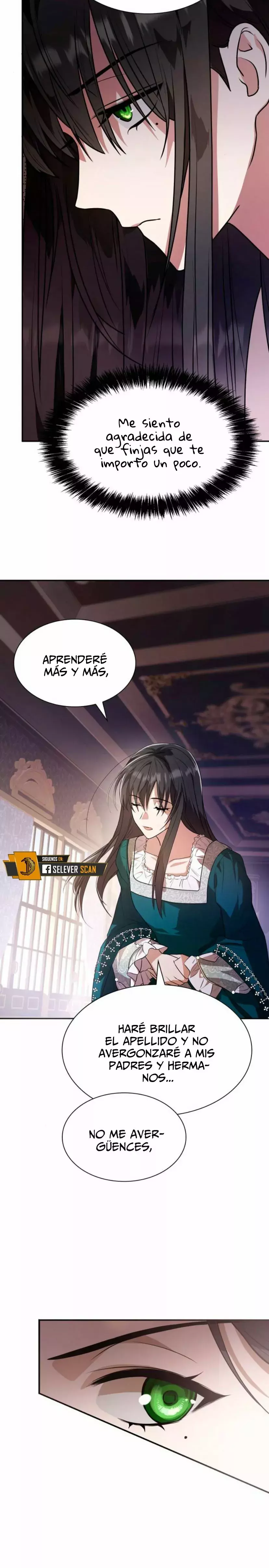 En Esta Vida Yo Seré La Reina Hermana Mía capítulo 3, página 16