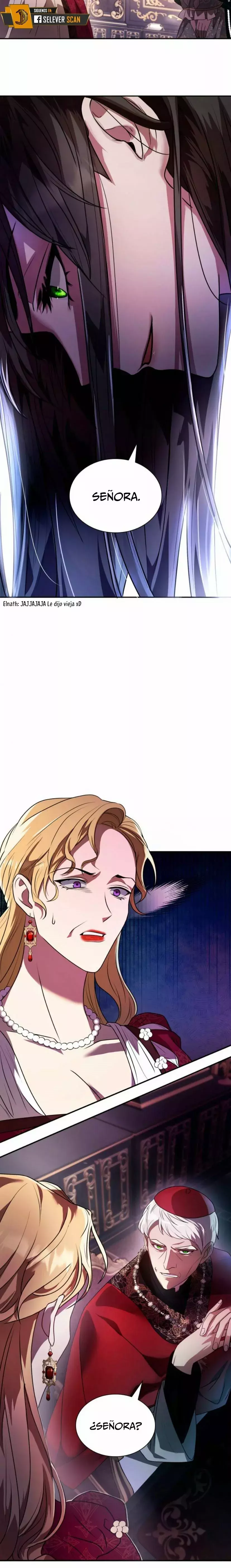 En Esta Vida Yo Seré La Reina Hermana Mía capítulo 3, página 19