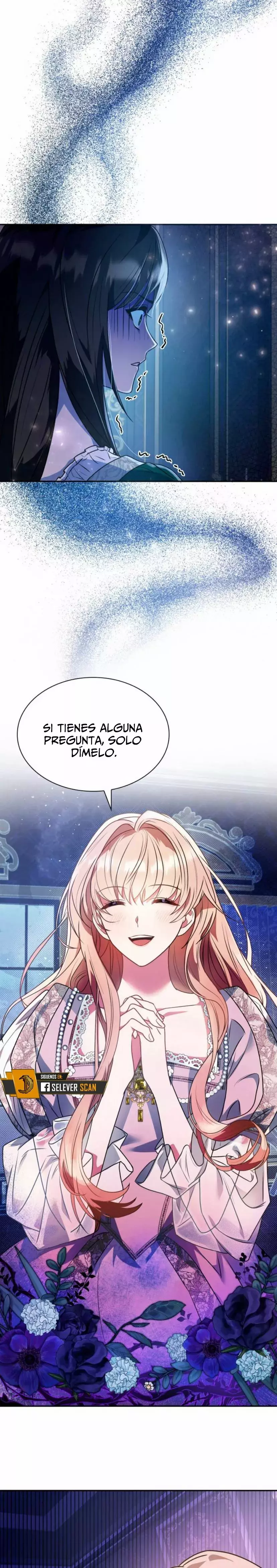 En Esta Vida Yo Seré La Reina Hermana Mía capítulo 3, página 22