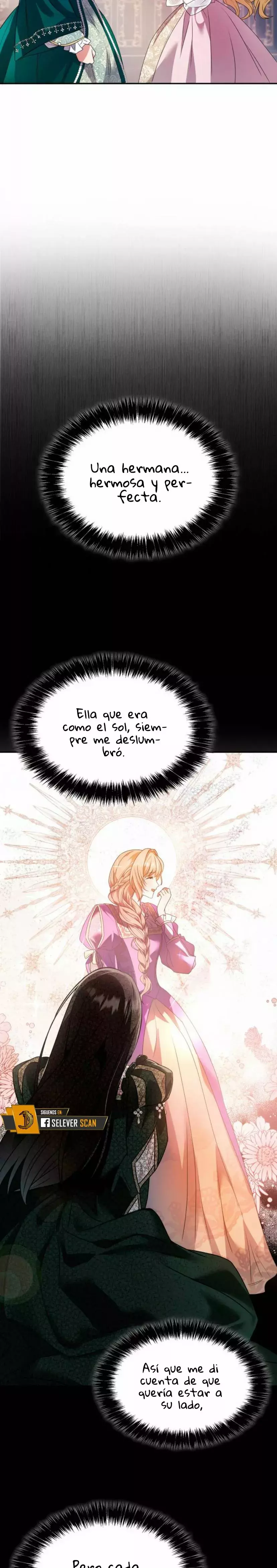 En Esta Vida Yo Seré La Reina Hermana Mía capítulo 3, página 24