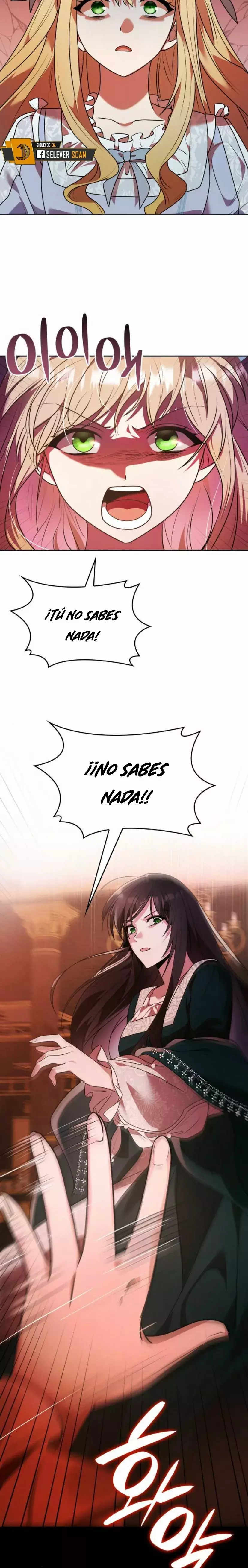 En Esta Vida Yo Seré La Reina Hermana Mía capítulo 3, página 34