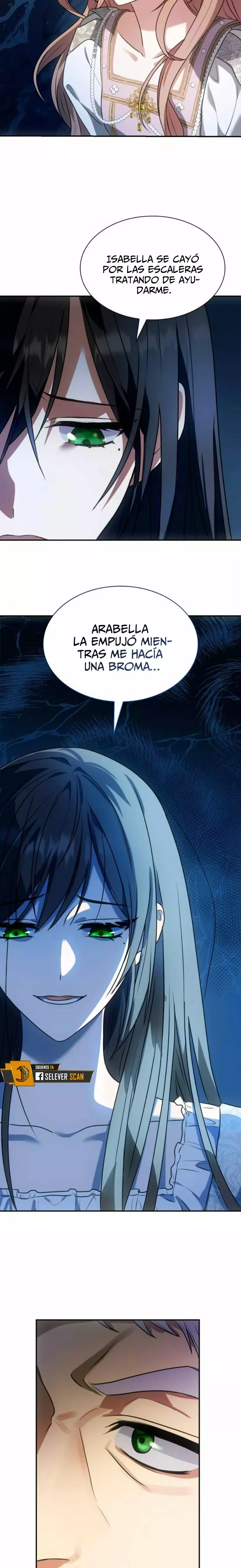 En Esta Vida Yo Seré La Reina Hermana Mía capítulo 3, página 40