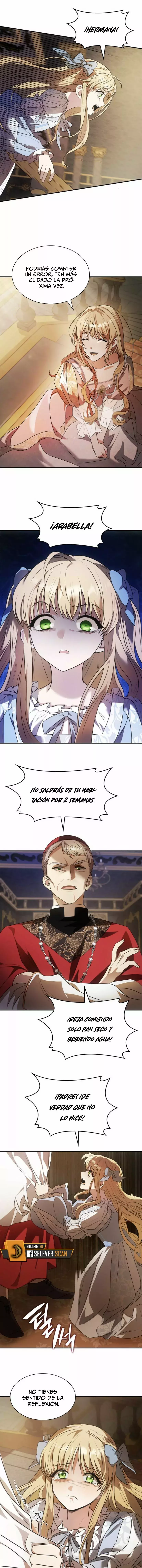 En Esta Vida Yo Seré La Reina Hermana Mía capítulo 3, página 44