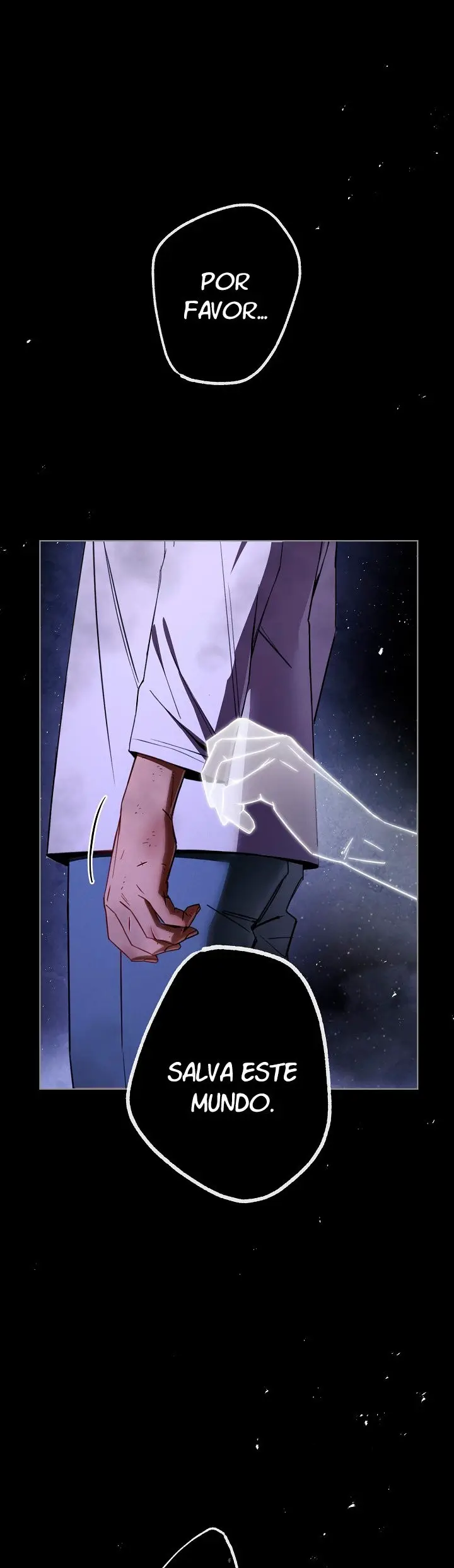Heroe, regresa capítulo 1, página 6