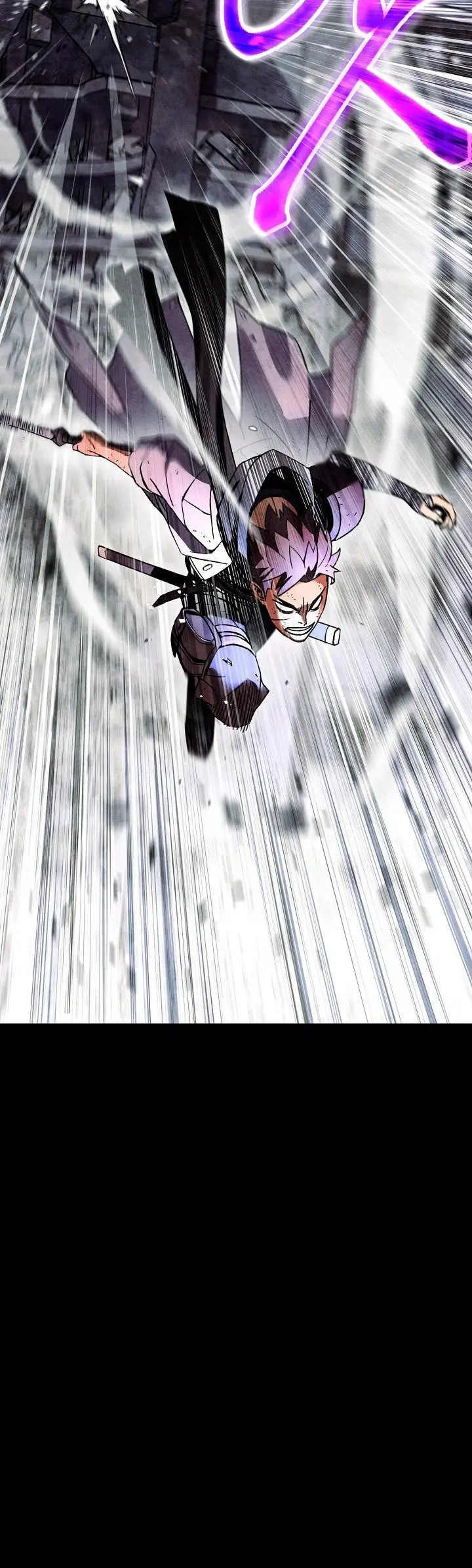 Heroe, regresa capítulo 1, página 28