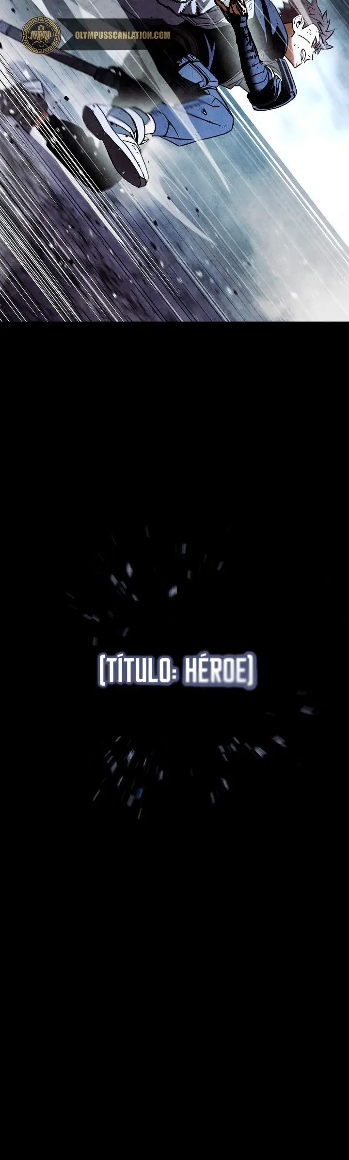 Heroe, regresa capítulo 1, página 30