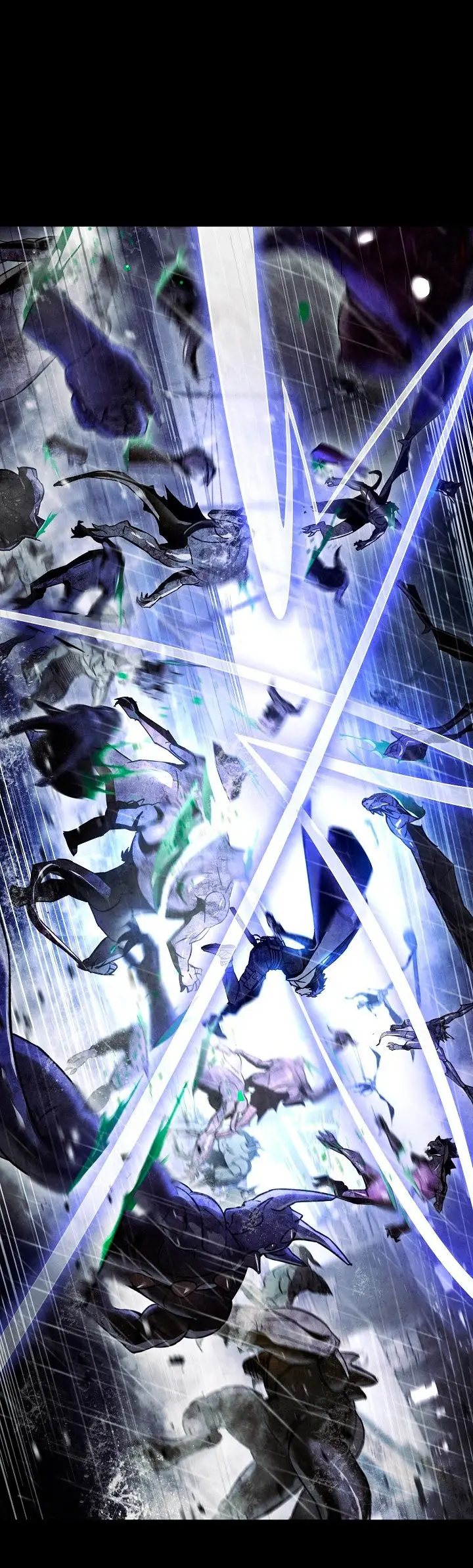 Heroe, regresa capítulo 1, página 31