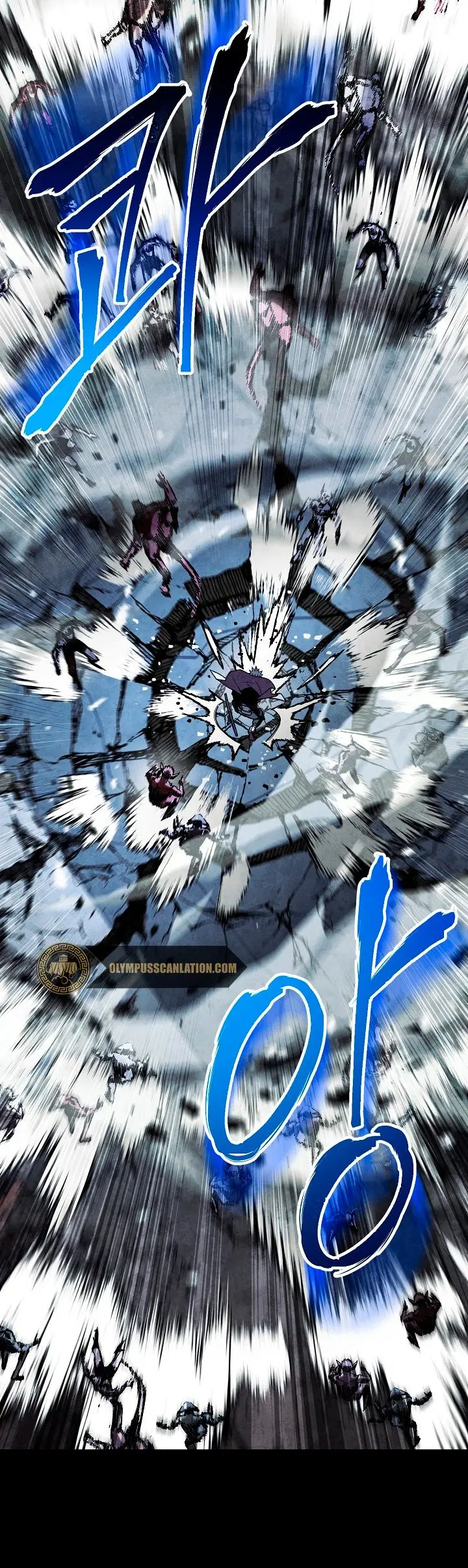 Heroe, regresa capítulo 1, página 35