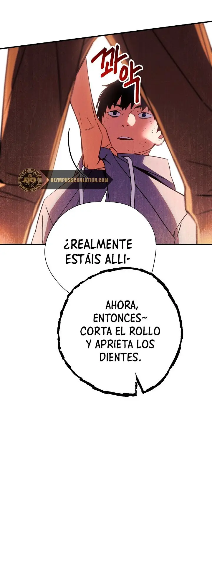 Heroe, regresa capítulo 1, página 68