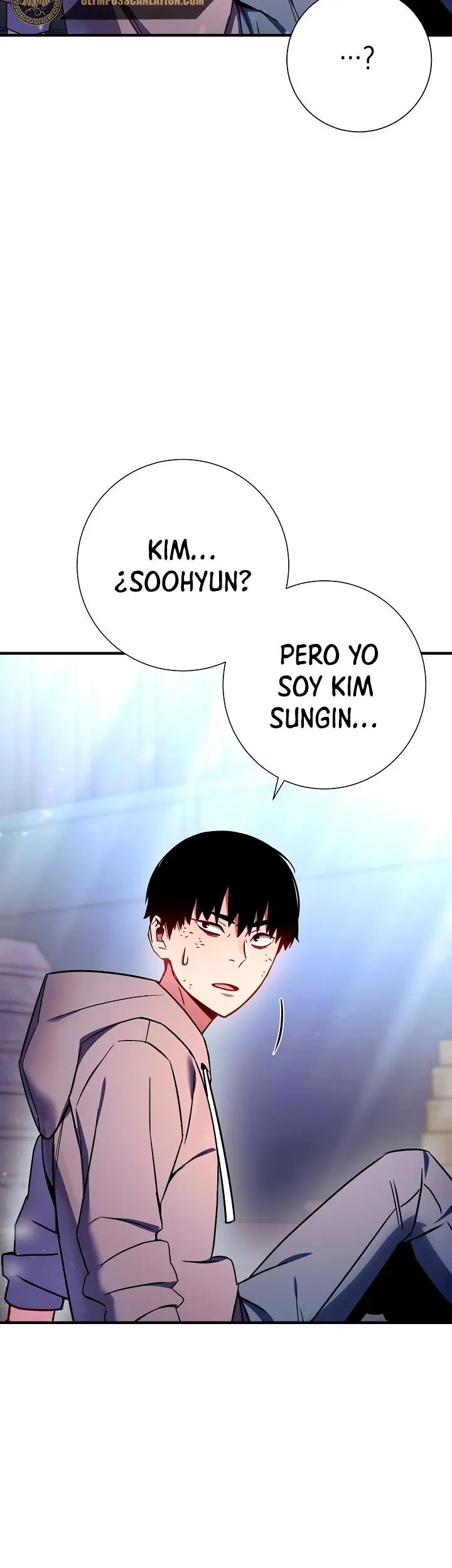 Heroe, regresa capítulo 1, página 78