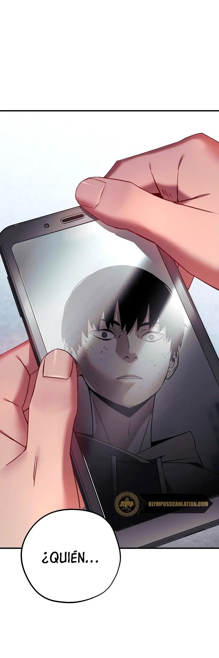 Heroe, regresa capítulo 1, página 83