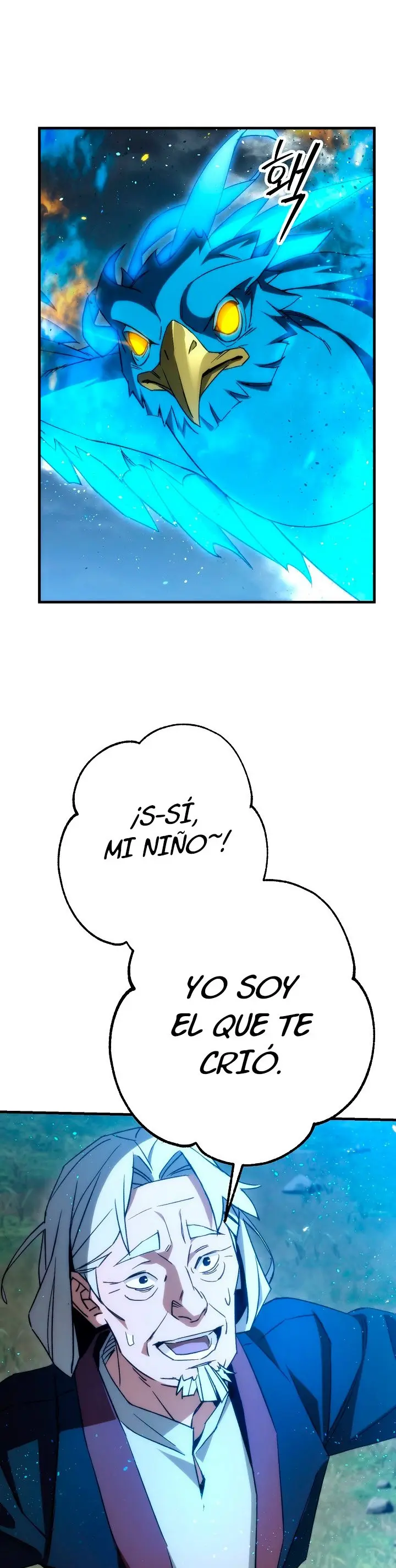 Heroe, regresa capítulo 10, página 23