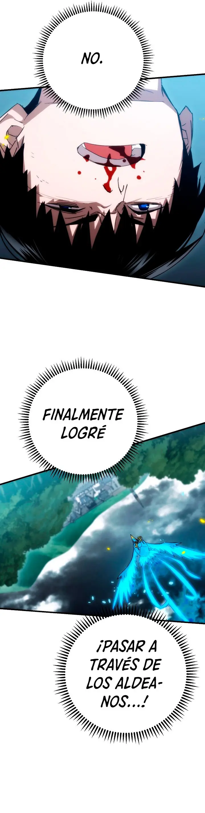 Heroe, regresa capítulo 10, página 36