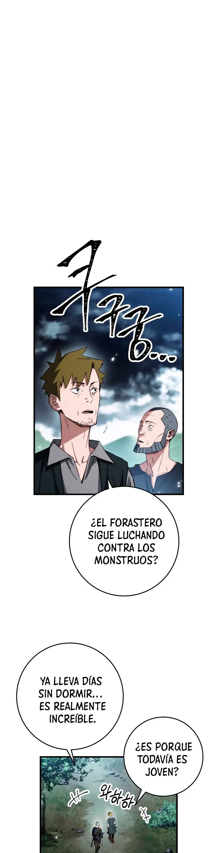 Heroe, regresa capítulo 10, página 38