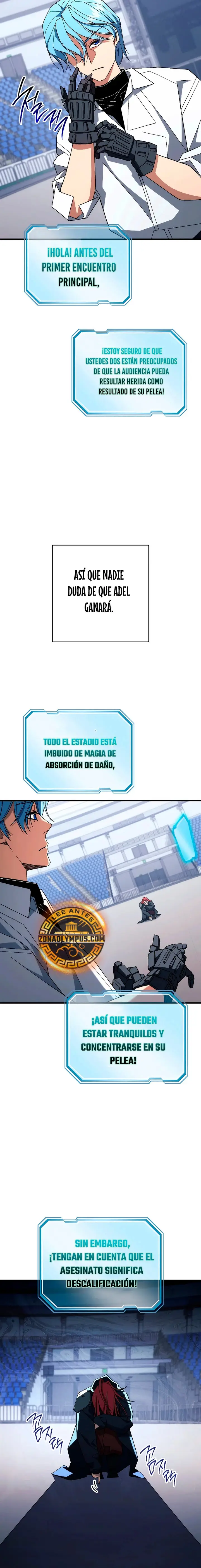 Heroe, regresa capítulo 100, página 4