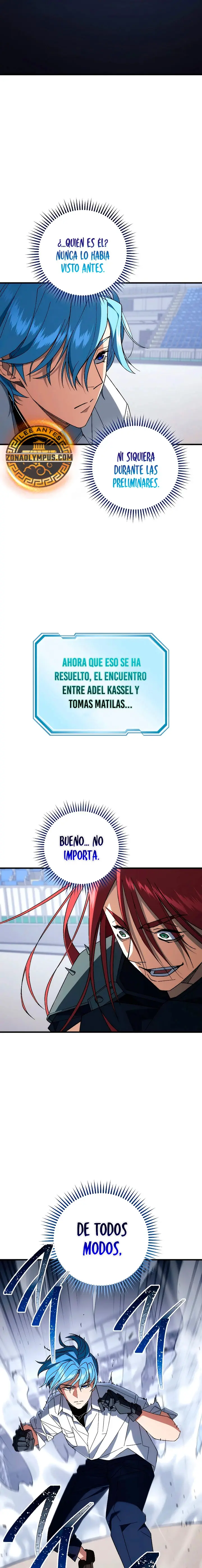 Heroe, regresa capítulo 100, página 5