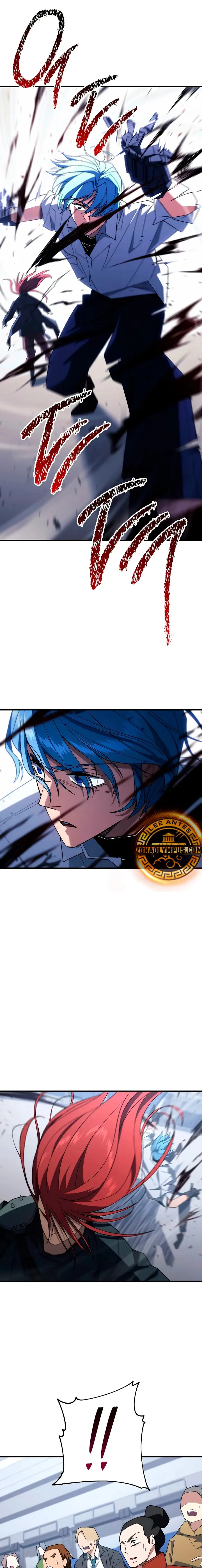 Heroe, regresa capítulo 100, página 7