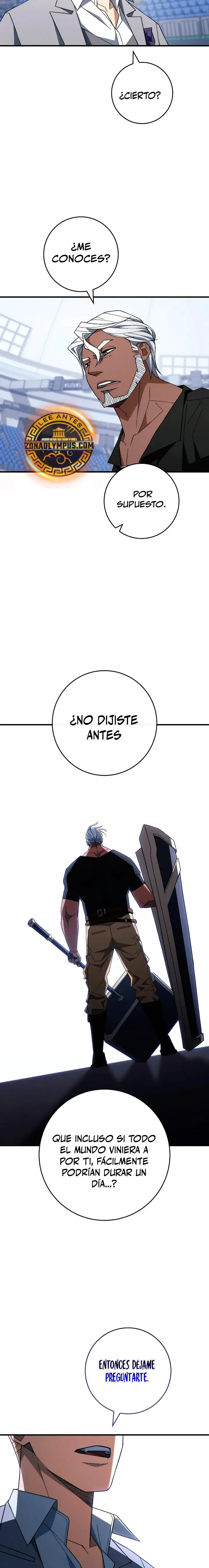Heroe, regresa capítulo 100, página 15