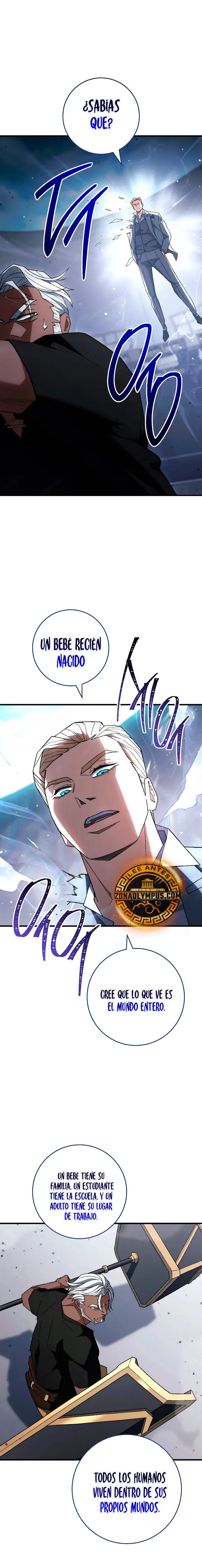 Heroe, regresa capítulo 100, página 21