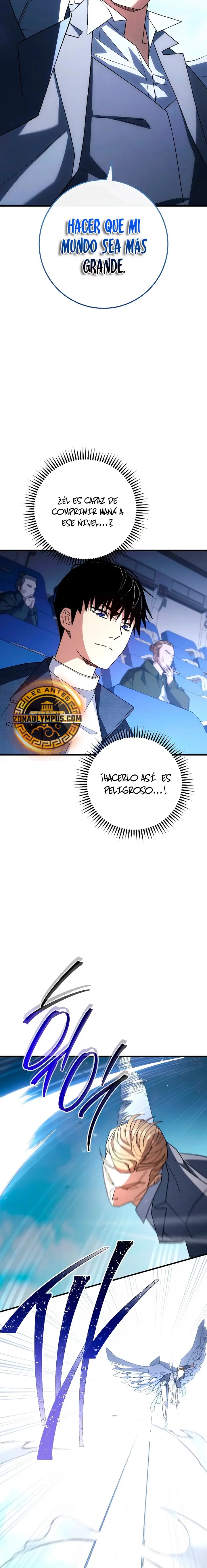 Heroe, regresa capítulo 100, página 24