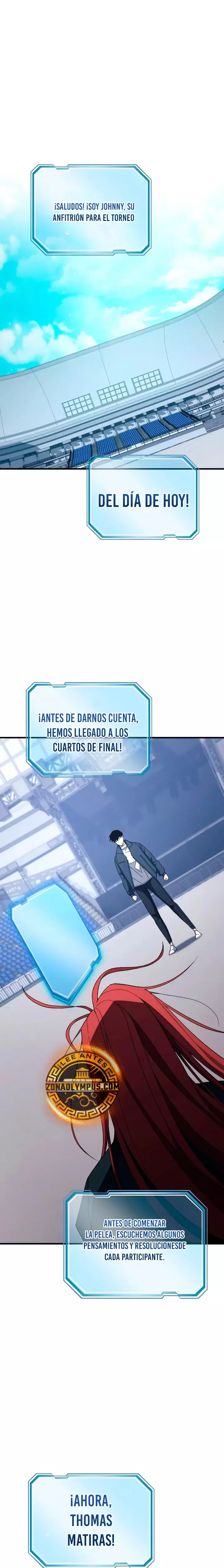 Heroe, regresa capítulo 101, página 8