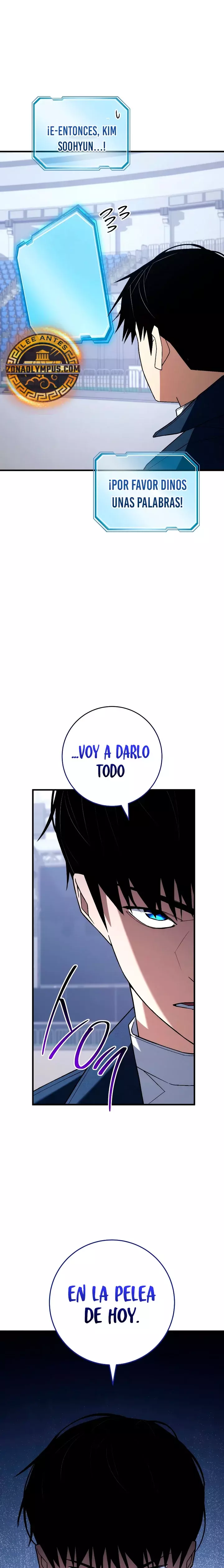 Heroe, regresa capítulo 101, página 10