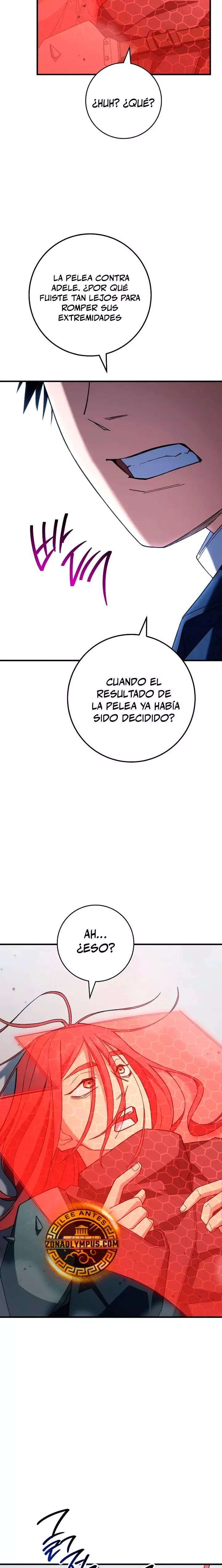 Heroe, regresa capítulo 101, página 18