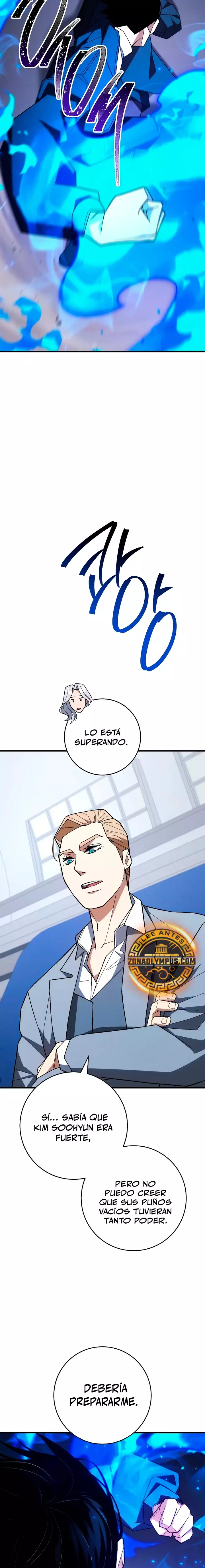 Heroe, regresa capítulo 101, página 24