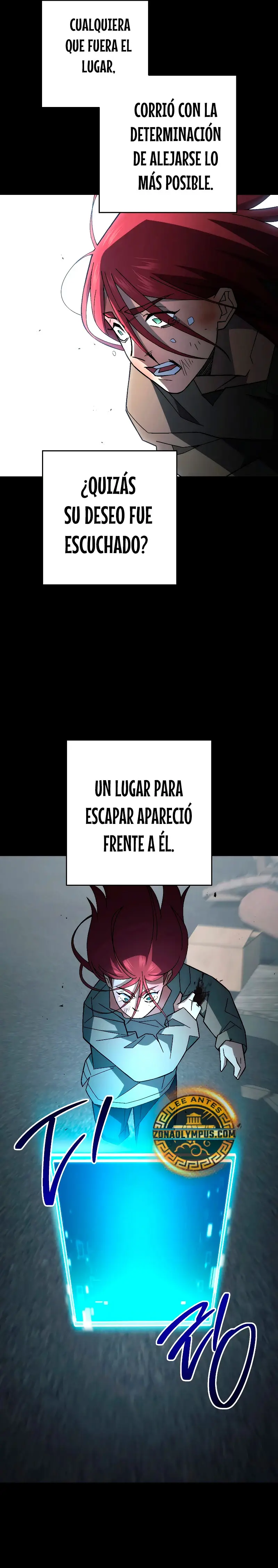 Heroe, regresa capítulo 103, página 11