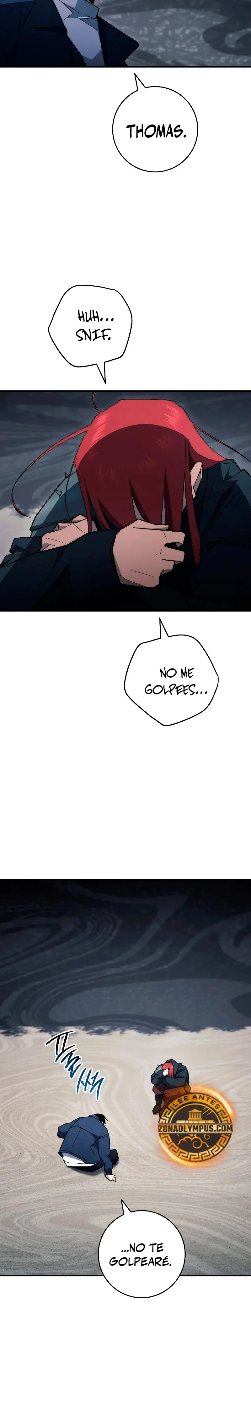 Heroe, regresa capítulo 103, página 25