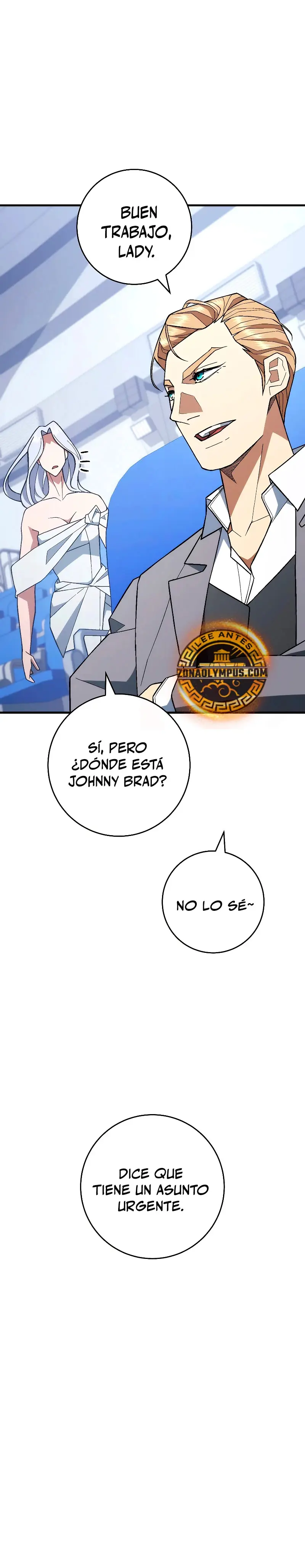 Heroe, regresa capítulo 103, página 33