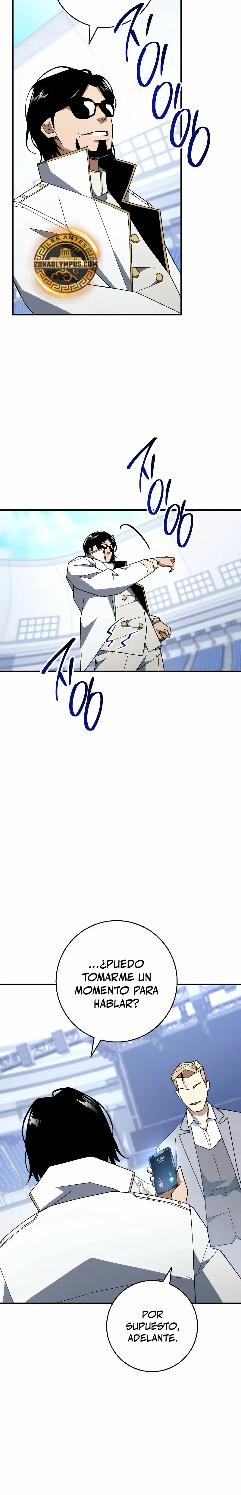 Heroe, regresa capítulo 104, página 3
