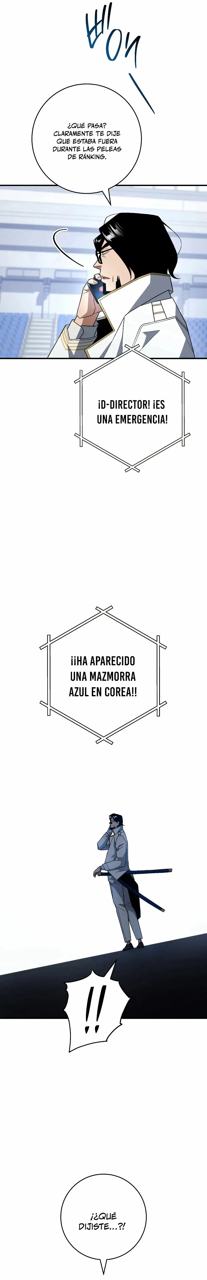 Heroe, regresa capítulo 104, página 4