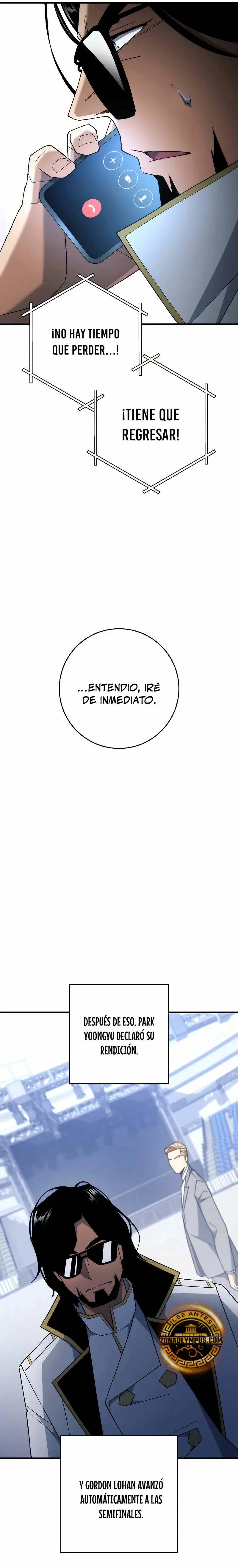 Heroe, regresa capítulo 104, página 5
