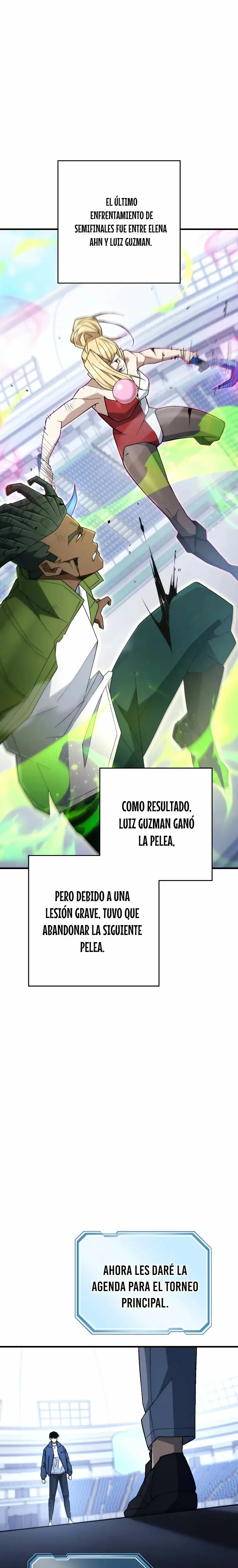 Heroe, regresa capítulo 104, página 6