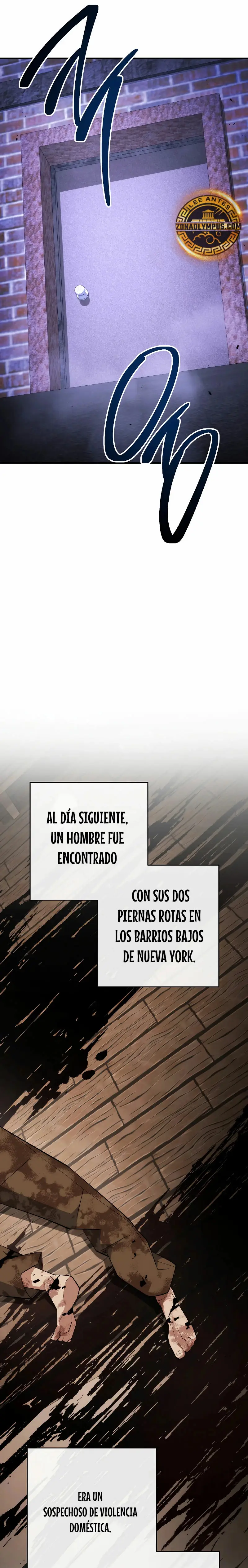 Heroe, regresa capítulo 104, página 14