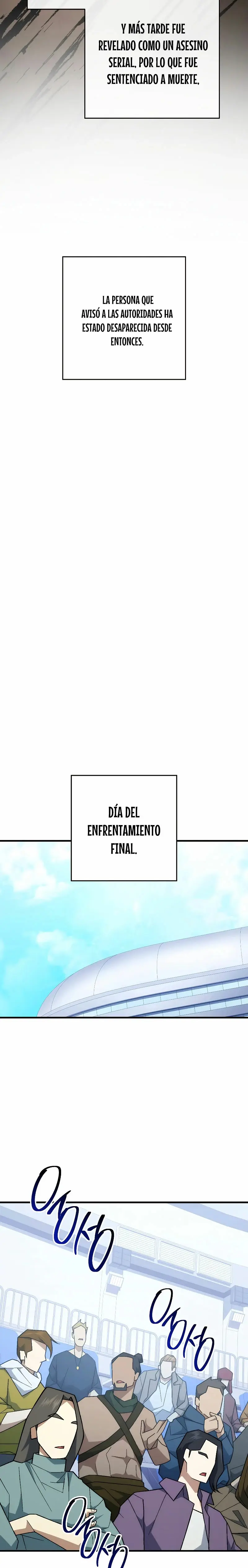 Heroe, regresa capítulo 104, página 15