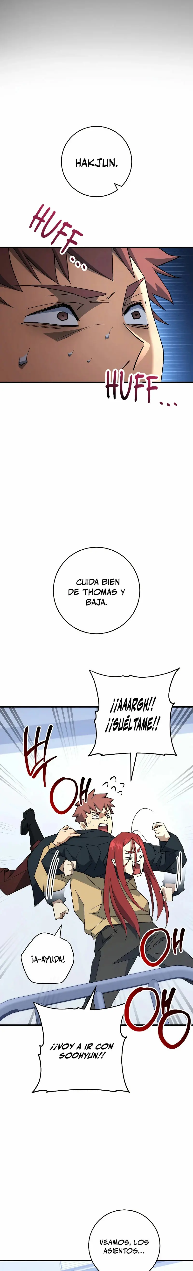 Heroe, regresa capítulo 104, página 21