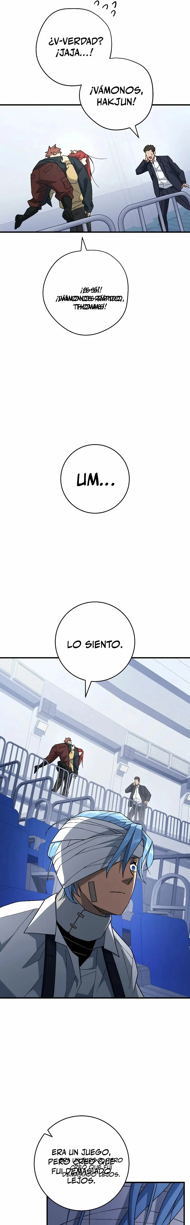 Heroe, regresa capítulo 104, página 26