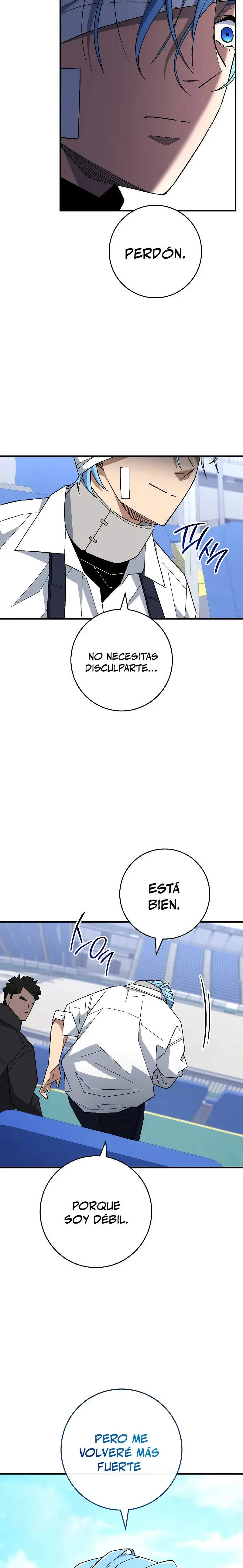 Heroe, regresa capítulo 104, página 27