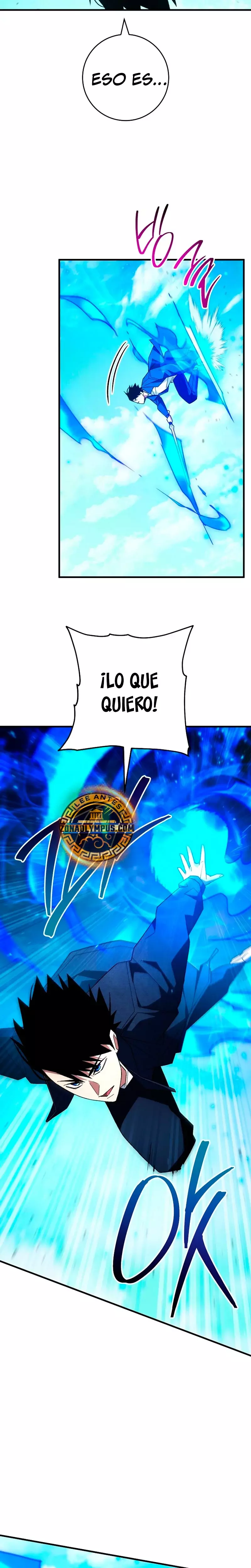 Heroe, regresa capítulo 105, página 8
